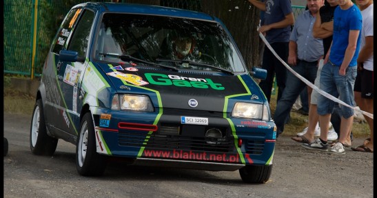 Super Sprint Cieszyn